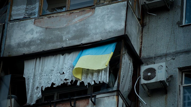 „Avanpostul estic al Ucrainei”, atacat de ruși cu un roi de drone și rachete