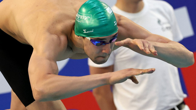 Înotătorii moldoveni au cucerit 34 de medalii la Grand Prix-ul din Bulgaria