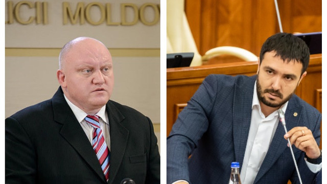 Deputații Bolea și Suhodolski au fost excluși din fracțiunea BCS
