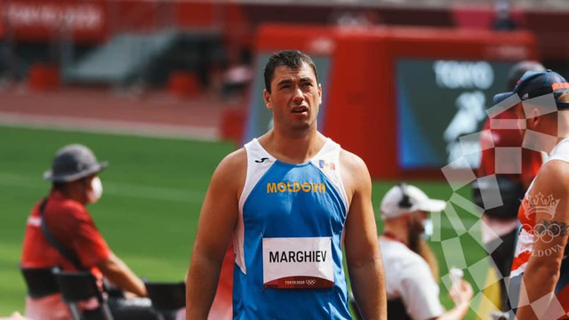 Serghei Marghiev a ocupat locul 4 la turneul internațional din Cipru
