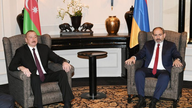 Azerbaidjanul și Armenia ar putea semna un acord de pace la Chișinău, în timpul Summitului CPE
