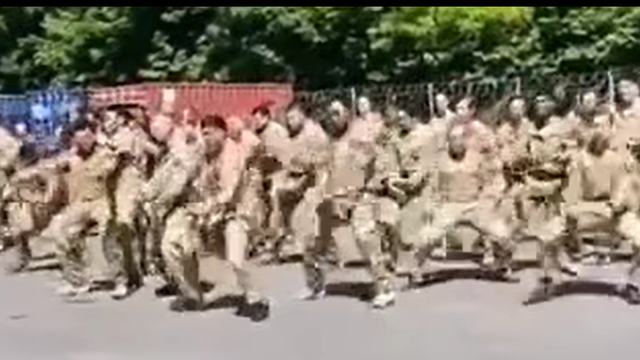 VIDEO | Dans „Haka” realizat de militarii neozeelandezi pentru încurajarea ucrainenilor. Cum sună expresia „Slavă Ucrainei” în acest ritual