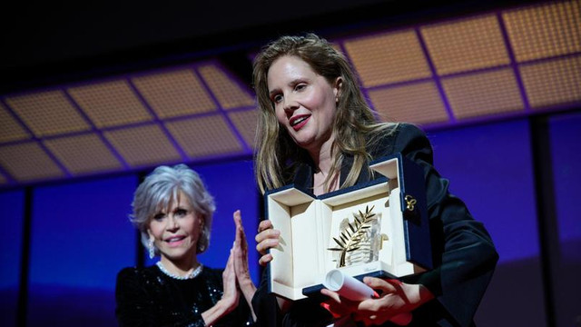 VIDEO | Lista câștigătorilor Cannes 2023. Justine Triet a câștigat Palme d'Or pentru filmul „Anatomie d'une chute”