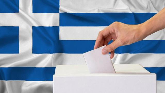 Noi alegeri legislative vor avea loc în Grecia pe 25 iunie
