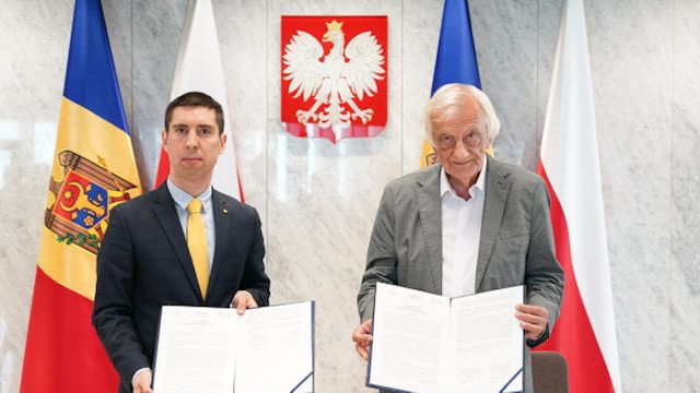 Polonia este pregătită să ofere sprijin politic, precum și cunoștințele necesare în efortul Republicii Moldova de a deveni membru cu drepturi depline al UE