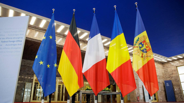 În ajunul summitului CPE, UE sancționează cinci persoane, între care Ilan Șor și Vlad Plahotniuc. Regimul de sancțiuni a fost creat la propunerea României pentru a contracara acțiunile de destabilizare a R. Moldova