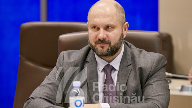 Victor Parlicov: Gestionarii blocurilor, împreună cu locatarii, vor stabili repartizarea costurilor pentru energia consumată în locurile de uz comun