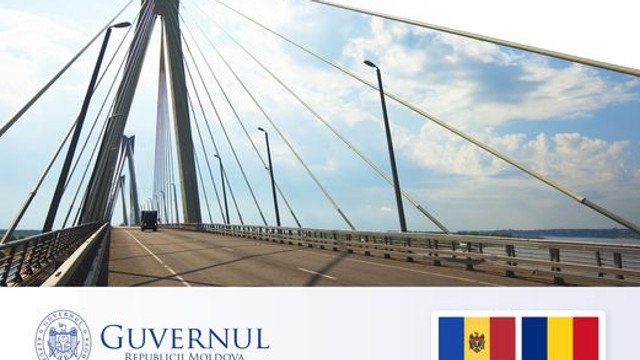 Trei poduri peste Prut vor fi reconstruite până la finele anului 2027. Lucrările de reparație vor fi finanțate de Guvernul României