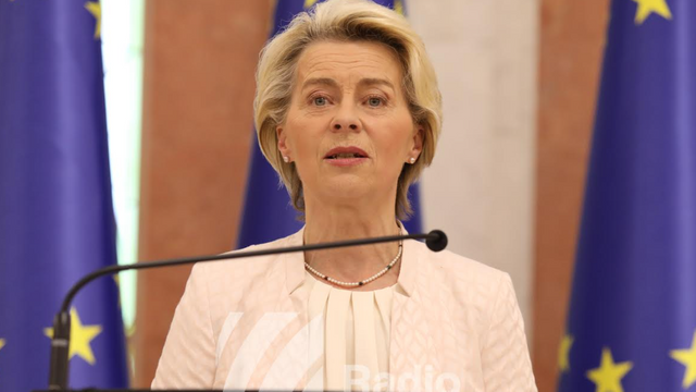 Ursula von der Leyen a anunțat un nou pachet de asistență financiară pentru R. Moldova
