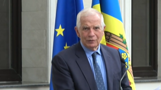 Josep Borrell consideră că Rusia este „din ce în ce mai izolată pe plan internațional” și califică drept un „succes diplomatic” întâlnirea din Arabia Saudită referitoare la planul de pace al Ucrainei