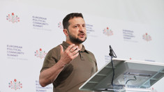 Volodimir Zelensky: Conflictul transnistrean se va încheia odată cu încetarea războiului din Ucraina