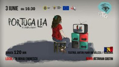 Teatrul „Anton Pann” din Râmnicu Vâlcea (România) va prezenta un spectacol la Chișinău
