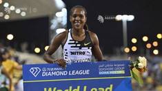 Atletism: Diamond League - Record mondial doborât la reuniunea de la Florența