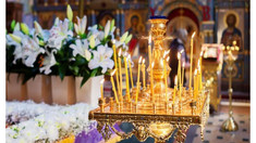 Creștinii ortodocși sărbătoresc Duminica Pogorârii Duhului Sfânt sau Duminica Mare
