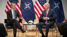Casa Albă: Președintele Joe Biden îl va primi pe 12 iunie pe secretarul general al NATO, Jens Stoltenberg
