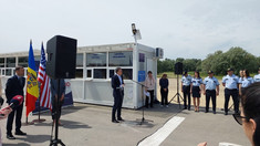 Șase birouri mobile au fost donate Serviciului Vamal al Rep. Moldova de către USAID