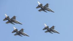 Norvegia a finalizat vânzarea celor 32 de avioane de luptă F-16 către România: Întărim și modernizăm apărarea unei națiuni aliate