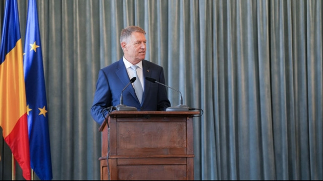 Președintele României, Klaus Iohannis, participă la Summit-ul Consiliului Europei
