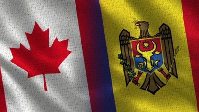 Canada îi va sancționa pe oligarhii ruși care vor încerca să destabilizeze Republica Moldova
