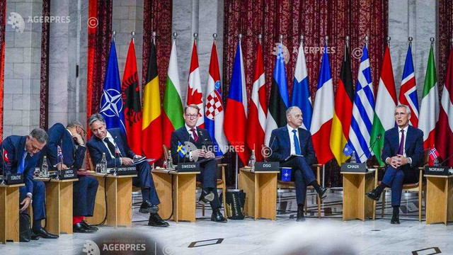 NATO, în căutarea unui compromis cu privire la aderarea Ucrainei