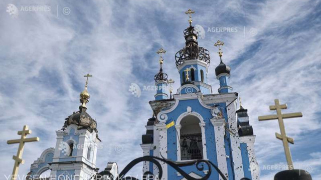 Situația respectării libertății religioase în Ucraina (raport al Departamentului de Stat)