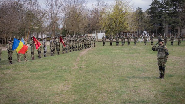 Militarii Armatei Naționale participă la exercițiul multinațional „Saber Guardian 23”
