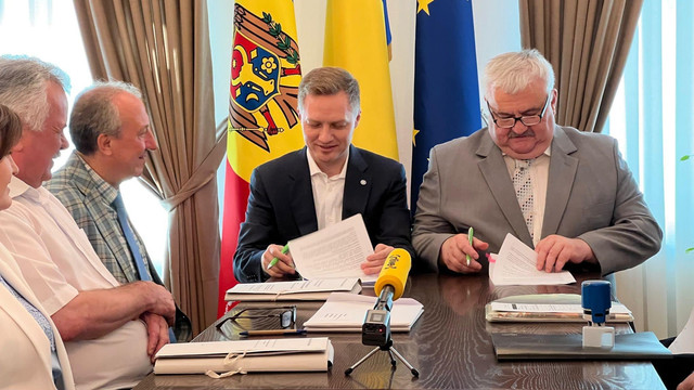 USM va implementa cinci proiecte în valoare de peste 3 milioane de lei, finanțate de Guvernul României