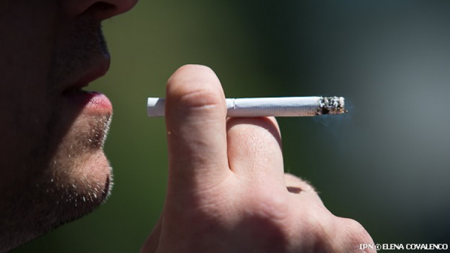 Peste 6000 de persoane mor în fiecare an din cauza consumului de tutun