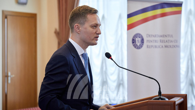 Adrian Dupu: Republica Moldova trece astăzi printr-o etapă deosebită a existenței sale europene