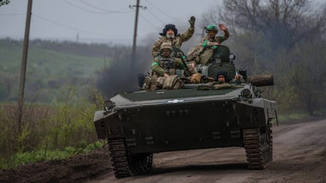 Ucraina a lansat contraofensiva mult-așteptată împotriva forțelor ruse, anunță Washington Post
