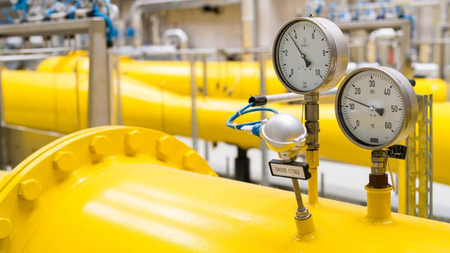 Încă o rută de transportare a gazelor naturale va fi disponibilă pentru R. Moldova