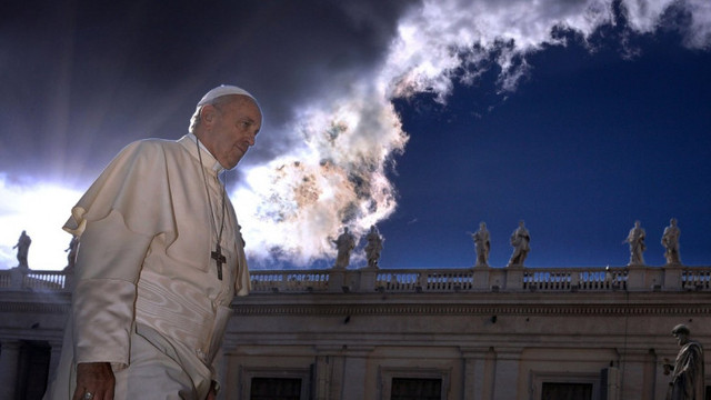 Medicii i-au interzis papei Francisc să binecuvânteze mulțimea de la fereastra spitalului în care este internat