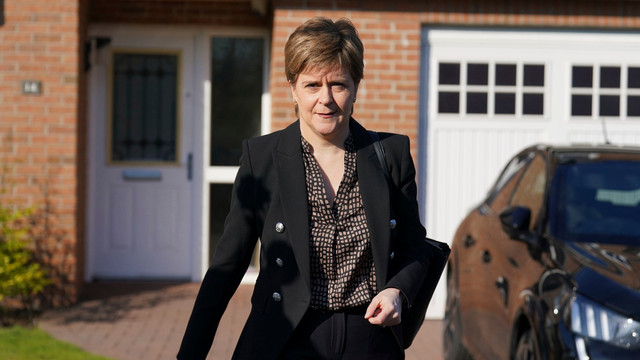 Fosta prim-ministră a Scoției, Nicola Sturgeon, a fost arestată într-un dosar de deturnare de fonduri