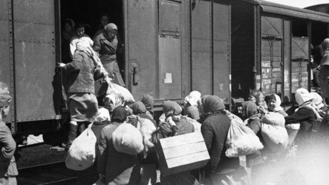 Astăzi, 12 iunie,  se împlinesc 82 de ani de la primul val de deportări sovietice din Basarabia și Nordul Bucovinei
