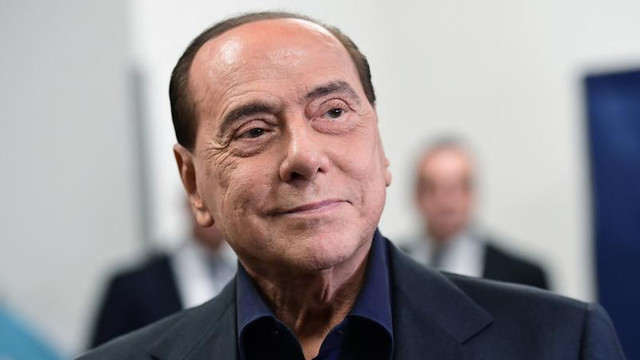Presa din Italia: a murit Silvio Berlusconi