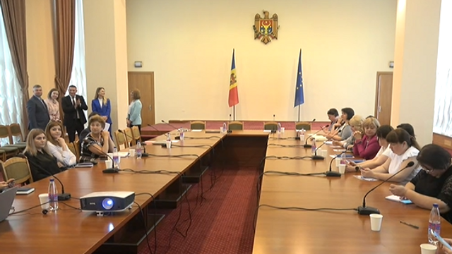 Anatolie Topală: învățământul dual va permite tinerilor din R. Moldova să învețe și, totodată, să practice meseria remunerată