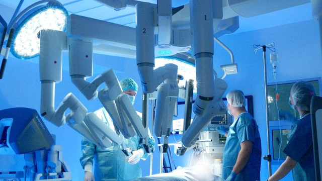 Institutul de Medicină Urgentă: s-au efectuat 368 de intervenții chirurgicale în urgențele medico-chirurgicale majore