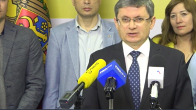 Igor Grosu: acum sarcina noastră în aceste alegeri este să  recucerim Chișinăul și să îl întoarcem înapoi partidei pro-europene