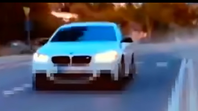 VIDEO | Oamenii legii s-au autosesizat în urma secvențelor video apărute în mediul online, în care două mașini conduceau cu viteză excesivă în Orhei