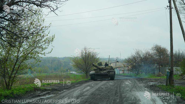 Ucraina continuă să avanseze în împrejurimile Bahmut și în regiunea Zaporojie