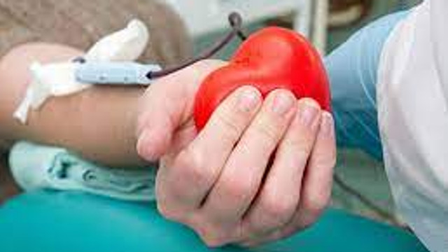 14 iunie - Ziua mondială a donatorului de sânge (OMS)