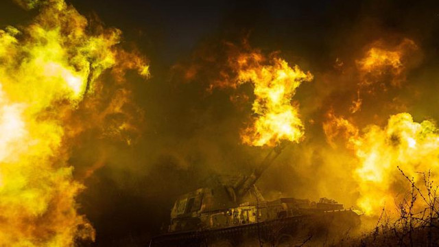 Război în Ucraina: Moscova atacă Odesa cu rachete de croazieră Kalibr

