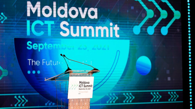 LIVE | Moldova Digital Summit