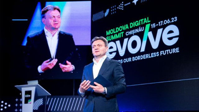 „Moldova Digital Summit” | Dorin Recean: Spre deosebire de 2010 când ne gândeam la digitalizarea în viitor, astăzi digitalizarea se întâmplă deja