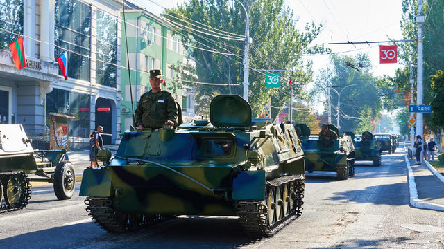 Analiză RAND Corporation | Cele mai slabe trupe rusești se află în Republica Moldova