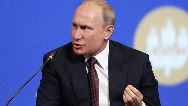 Putin dă semnale clare, la întâlnirea cu liderii africani, că Moscova nu va mai prelungi acordul pentru transportul cerealelor pe Marea Neagră și învinovățește Occidentul pentru criza alimentară