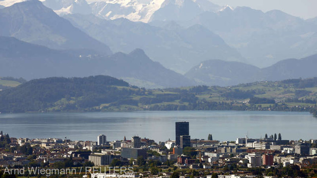 Elvețienii decid prin referendum neutralitatea emisiilor până în 2050 și impozitarea corporațiilor internaționale
