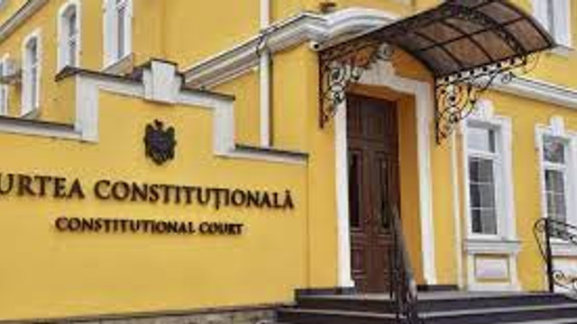 Decizie a Curții Constituționale | Sesizarea Marinei Tauber privind termenul înregistrării domiciliului la alegerile locale, inadmisibilă