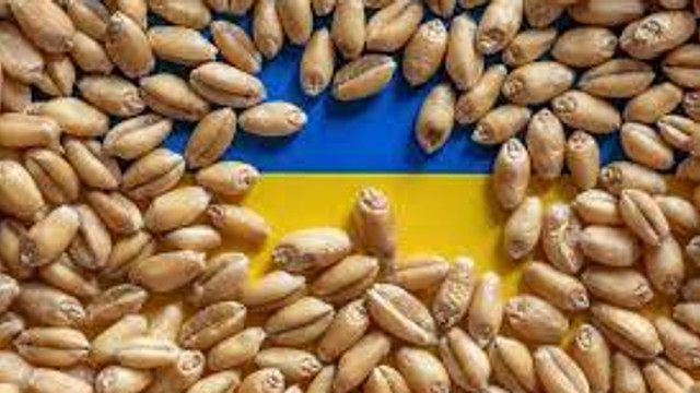 Ucraina începe recoltarea cerealelor din acest an
