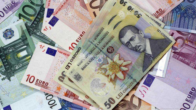 Eurostat: Peste 50% din datoria publică a Croației, Bulgariei și României era denominată în valută